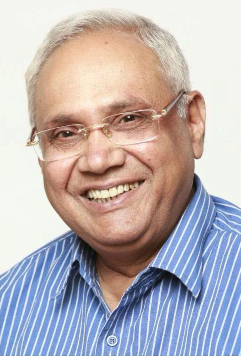 Dr. Jaikaran Goel, founder of Herbodent